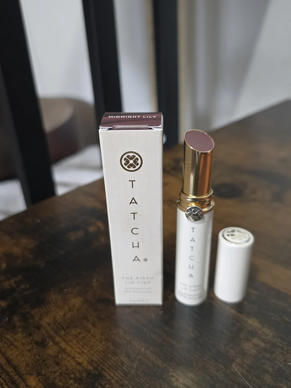 Tatcha The Kissu Lip Tint SPF 25